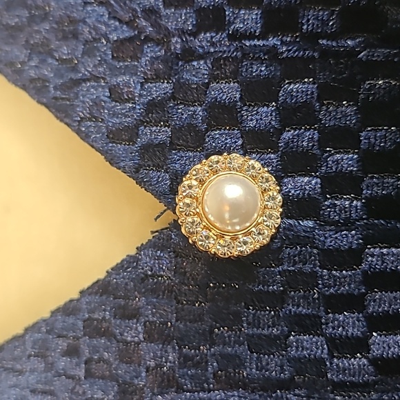 New In Plush Textured Dress - Picture 4 of 13